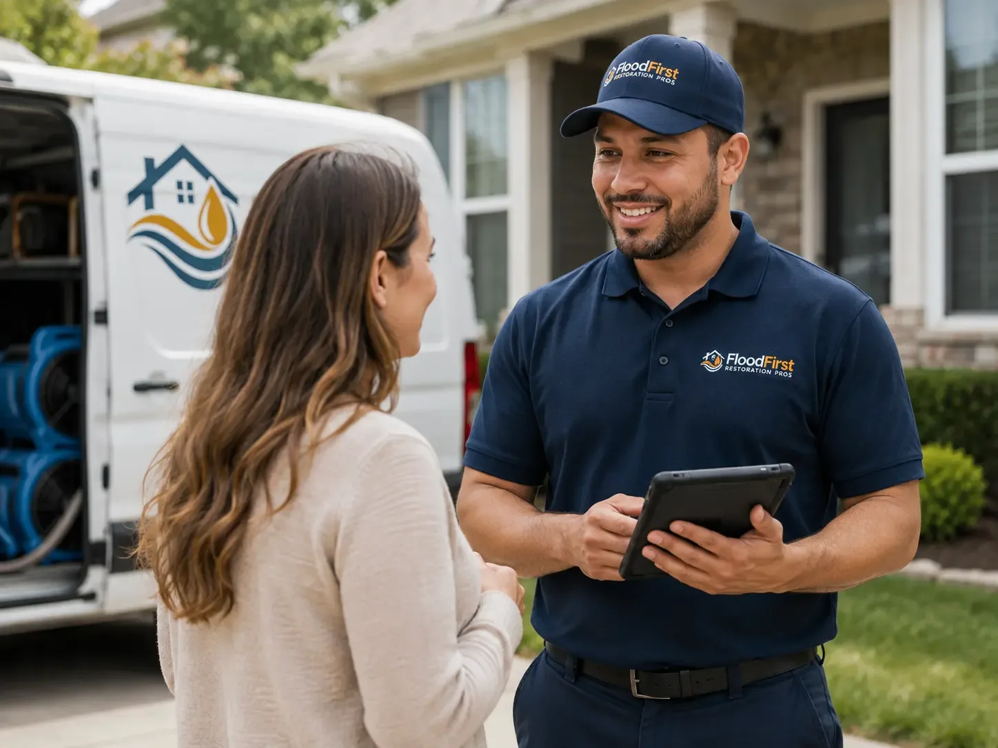 Flood Damage Restoration Sewaren, NJ FAQs