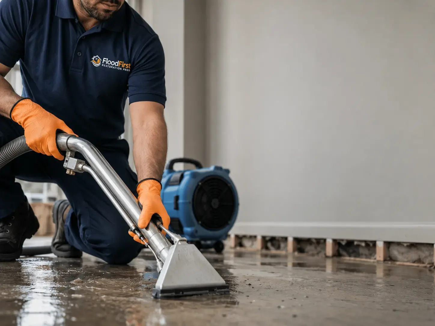 Why choose Flood Damage Restoration in Sewaren, NJ